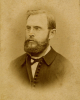 Alois Jirásek v roce 1878, kdy publikoval Filosofskou historii.