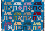 Zima v kanafasu – 20 let Spolku patchworku Litomyšl