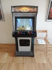 Automat Street Fighter II v herně