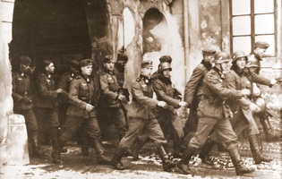 Okupace, 1939